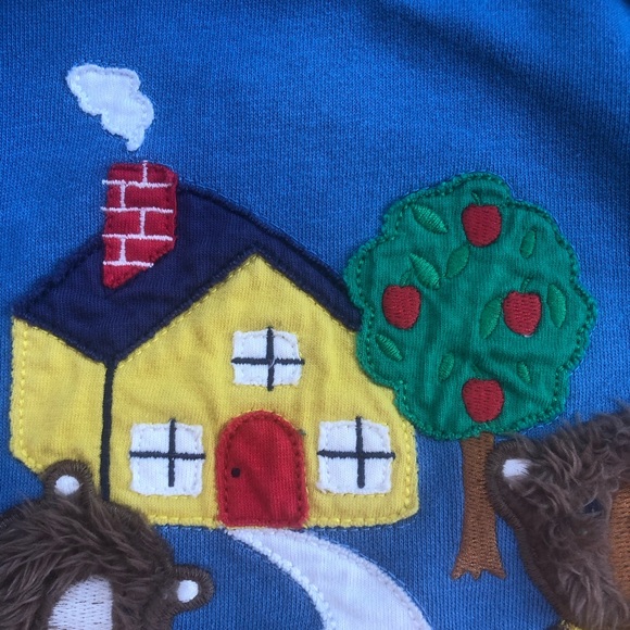 Baby Boden Boys Fairytale Sweatshirt 3-6 Months - Picture 4 of 11